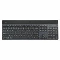 Targus AKB868ES toetsenbord, zwart, QWERTY-toetsenbord, Spaans, merk EAN: 5063194000855
