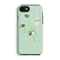 Hang In There: iPhone 8 Tough Case