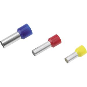 Cimco 18 1000 Adereindhulzen 0.75 mm² Deels geïsoleerd Blauw 100 stuk(s)