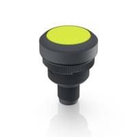 RAFI 1.10.011.001/0441 RAMO 22 T Drucktaster 35 V/DC 0.1A tastend (L x B x H) 40 x 29.8 x 29.8mm 1St