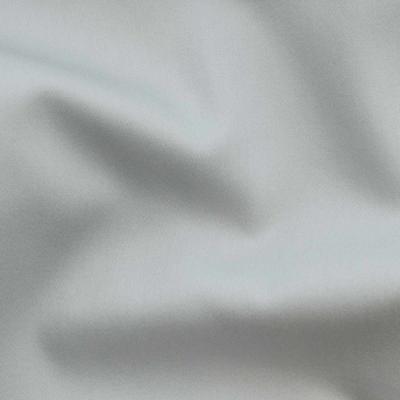 Hoeslaken Satijn tc 300 180x210cm zilver