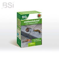 BSI slakkenlok stof 200 gram - thumbnail