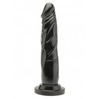 ToyJoy - Get Real Dildo 17.5 cm Zwart