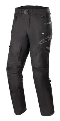 ALPINESTARS Monteira Drystar XF Pants, Textiel motorbroek heren, Zwart-Zwart