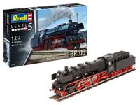 Revell 1/87 Express Locomotive BR 03