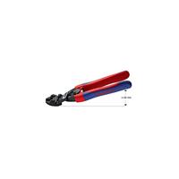 Knipex CoBolt Compacte boutensnijtang zwart geatramenteerd, met slanke meer-componentengrepen 200 mm 71 22 200