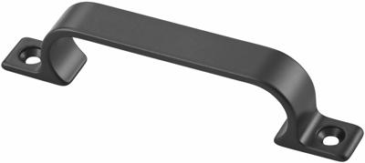 Handgreep 96mm opschr.zwart 4231-70 Handgreep 96mm opschr.zwart 4231-70