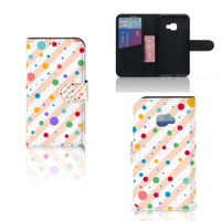 Samsung Galaxy Xcover 4 | Xcover 4s Telefoon Hoesje Dots