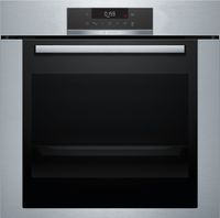 Bosch Serie 4 HBA372BS0 oven 71 l 3600 W A Zwart, Roestvrijstaal - thumbnail