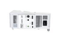 Optoma GT1080E beamer/projector 3000 ANSI lumens DLP 1080p (1920x1080) 3D Desktopprojector Wit