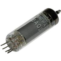 EL 90 = 6 AQ 5 Elektronenbuis Eindpentode 250 V 45 mA Aantal polen: 7 Fitting: B7G 1 stuk(s)