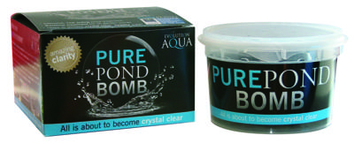 Evolution Aqua - Pure Pond Bomb Evolution Aqua - Pure Pond Bomb
