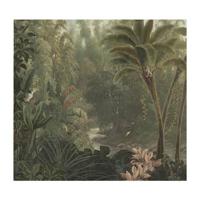 Art for the Home - Fotobehang - Jungle - 280x300cm