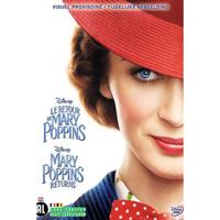 Mary Poppins returns (DVD)