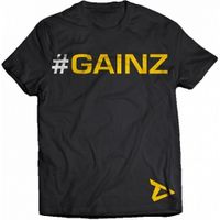 T-Shirt Gainz Maat XL - thumbnail