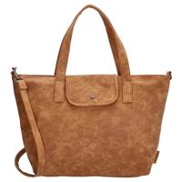 Beagles Handtas / Schoudertas L Carballos Camel