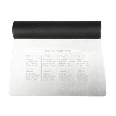 KitchenAid Deegschraper Core Zwart