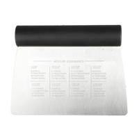 KitchenAid Deegschraper Core Zwart