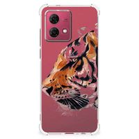 Back Cover Motorola Moto G84 Watercolor Tiger