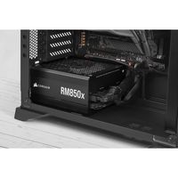 Corsair RM850x power supply unit 850 W 24-pin ATX ATX Zwart - thumbnail