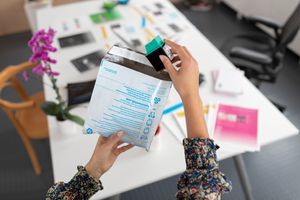 HP 304XL originele drie-kleuren inktcartridge