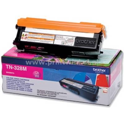 Brother TN-328M toner magenta (origineel)