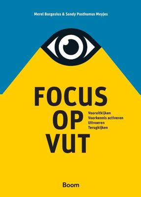Focus op VUT - Merel Borgesius, Sandy Posthumus Meyjes - Paperback (9789024448777)