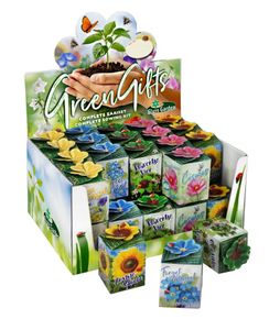 Greengifts Showdoos gemengd 40 stuks