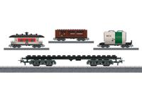Märklin 44736 H0 Start up - Bouwsteenwagenset