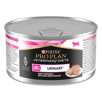 Purina Pro Plan Veterinary Diets UR Urinary Kat mousse 195 gram