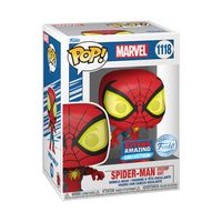 Funko Pop! figuur Spider-Man Oscorp pak - thumbnail