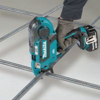 Makita DTR180ZJ accessoire voor draadloze gereedschappen Cordless braider Zwart, Groen, Metallic - thumbnail