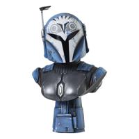 Star Wars The Mandalorian Legends in 3D Bust 1/2 Bo-Katan Kryze 25 cm