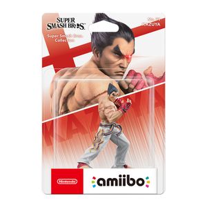 Nintendo Kazuya amiibo (Super Smash Bros. Collection) Interactief gamingpersonage