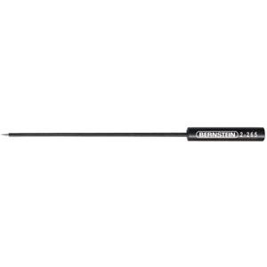 Bernstein Tools for Electronics 2-265-2 Probe Bus 4 mm CAT I Zwart 1 stuk(s)