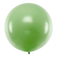 Mega ballon Groen 1m