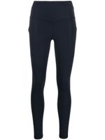 lululemon legging Wunder Train à couep courte - Bleu - thumbnail