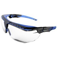Honeywell Avatar OTG 1035813 Veiligheidsbril Zwart, Blauw