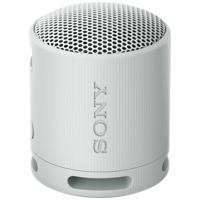 Sony SRSXB100H.CE7 Bluetooth luidspreker Handsfree-functie, Spatwaterdicht Lichtgrijs - thumbnail