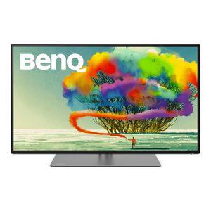 Benq PD2725U 68,6 cm (27") 3840 x 2160 Pixels 4K Ultra HD LED Zwart