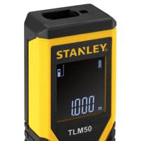 STANLEY Stanley Laserafstandsmeter Meetbereik (max.) 15 m