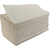 Handdoek ZZ-vouw, wikkel van 250 vellen 20 stuks