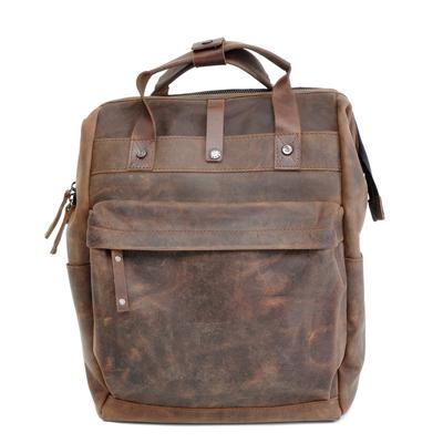 Berba Barbarossa Laptop Rugzak coffee backpack Berba Barbarossa Laptop Rugzak coffee backpack
