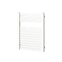 Plieger Designradiator Roma M 80,5 x 60 cm 458 Watt Middenaansluiting Mat Wit