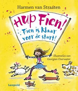 Hup Fien! - Harmen van Straaten - ebook