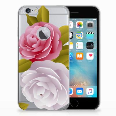 Apple iPhone 6 Plus | 6s Plus TPU Case Roses Apple iPhone 6 Plus | 6s Plus TPU Case Roses