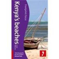 Reisgids Handbook Kenya´s Beaches | Footprint