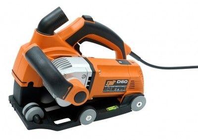 Spit D60 Diamant Sleuvenzaagmachine 1600W - 811223