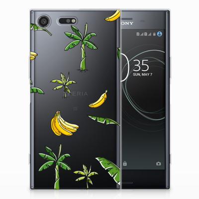 Sony Xperia XZ Premium TPU Case Banana Tree Sony Xperia XZ Premium TPU Case Banana Tree