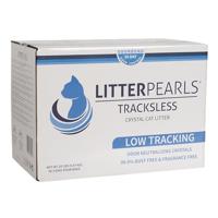 Litter Pearls Tracksless kattenbakvulling